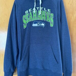 Seattle Seahawks Blue Hoodie